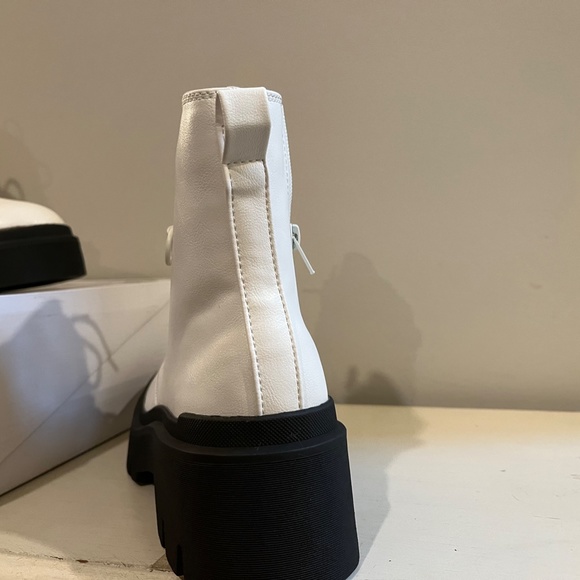 CALL IT SPRING Sidney Combat Boot (Women) - Picture 3 of 8